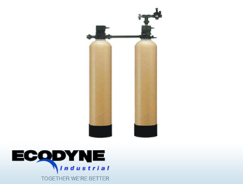 Desmineralizador de leitos separados ECODYNE DM12-Q-FRP